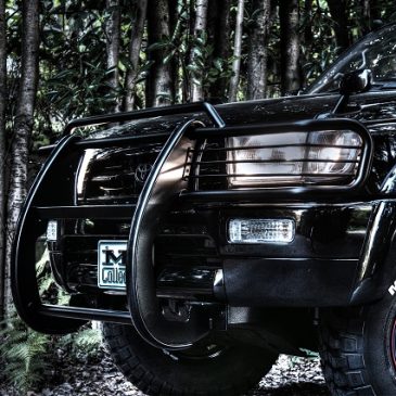 クロカン四駆！ハイラックスサーフ185入庫！！