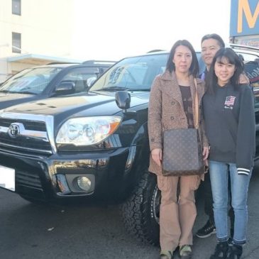 運命的な出会い★