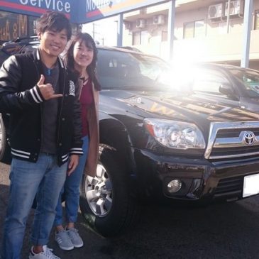 3年越しの思いが叶った時★