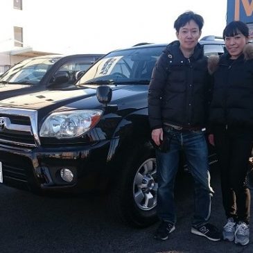 家族が増えたような嬉しさ★