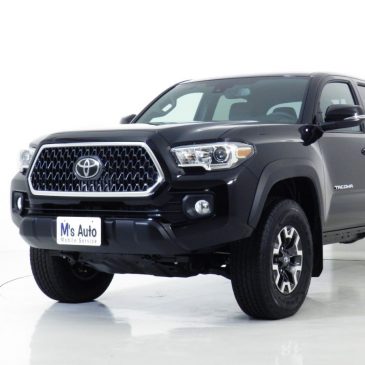 JUST SIZE TRUCK！タコマのご紹介♪