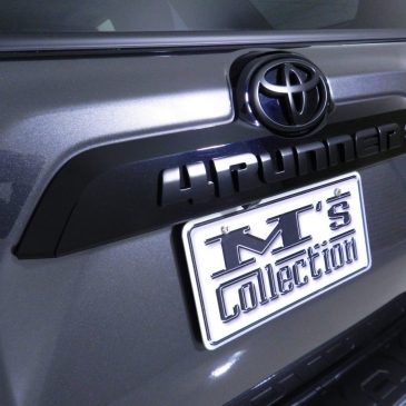 最先端SUV！USトヨタ 4RUNNER入庫！