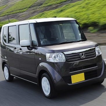 N-BOXカスタム ご納車！