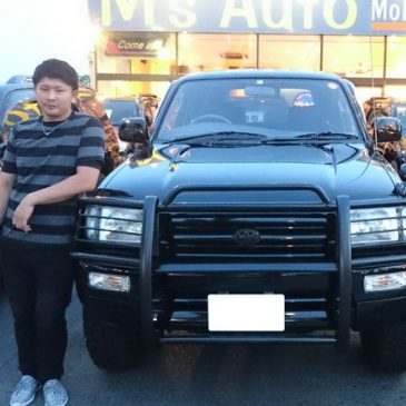 大満足のサーフ♪