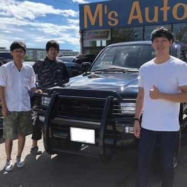 ★まさに自分好みの一台★ミリタリーご納車！！