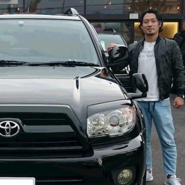 ★☆★カスタム満載♪ハイラックスサーフご納車★☆★