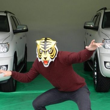 Wビックリ！USトヨタ セコイアをあの方に納車！！！