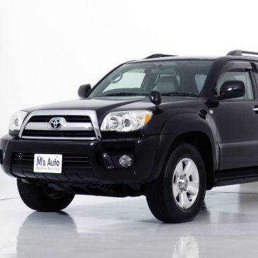 エンジンもボディも丈夫なサーフをご納車！