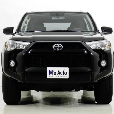 魅力に溢れたSUV～4RUNNER～