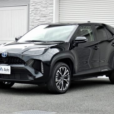 注目の新機能！ヤリスクロスが入庫しました(＾0＾)/