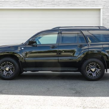 【少し他の人と差を付けたい！】が叶うハイラックスサーフ！