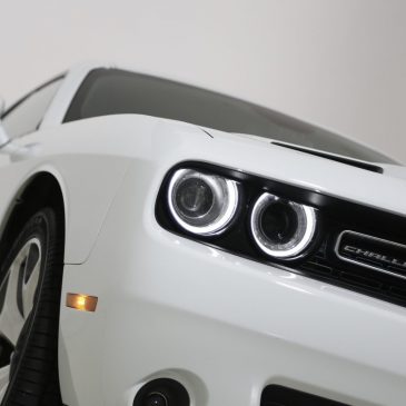 ダッジ チャレンジャー入庫！