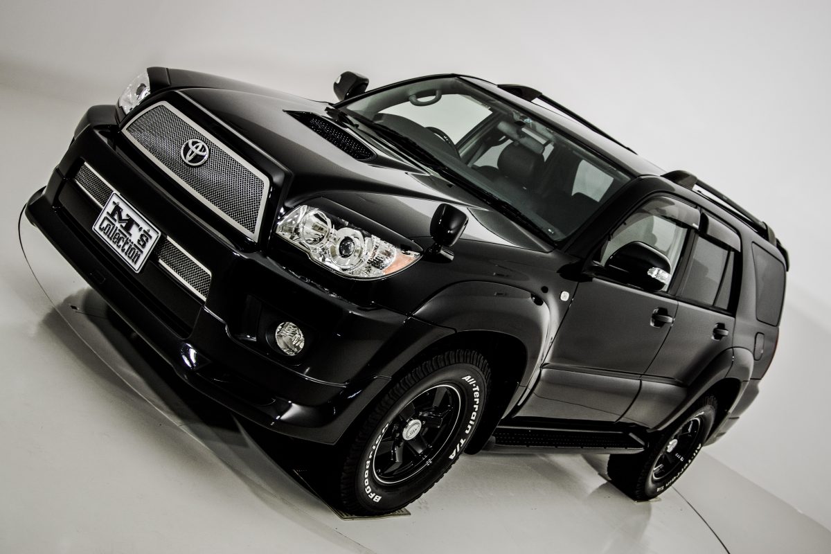 ハイラックスサーフは【スタイリッシュSUV】がテーマ！ – エムズオート