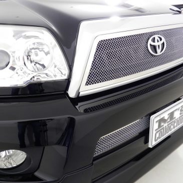 ブラック×クロームメッキのゴージャスカスタム☆