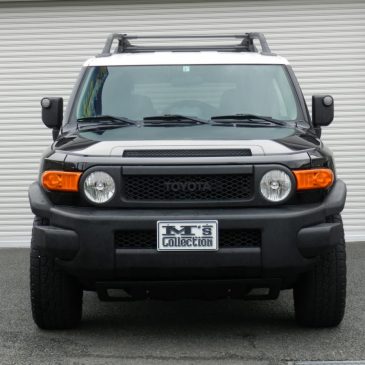 新車並行輸入のFJクルーザー入庫しました！