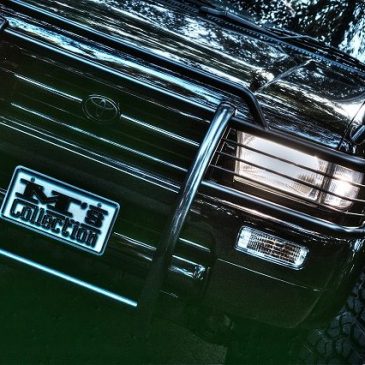 ゴリッゴリでブリッブリのカスタムSUVご紹介！