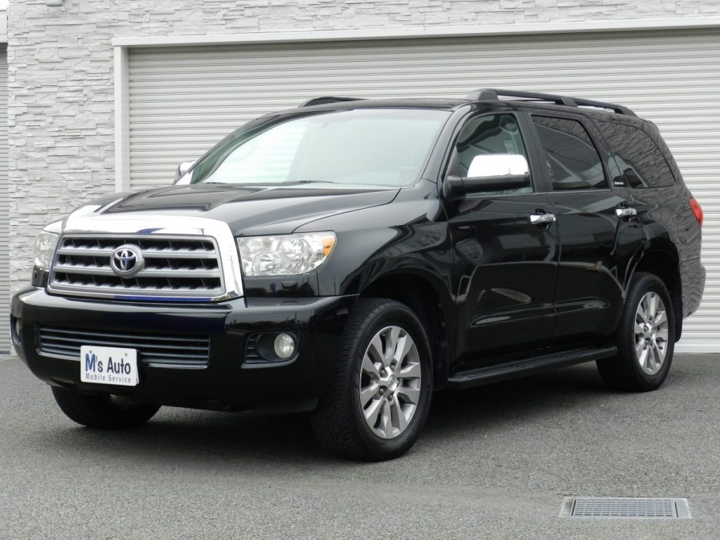 Suvだってファミリーカーとして使える エムズオート