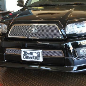 車も印象が大事！カスタム一つで雰囲気がガラリと変わります＾＾