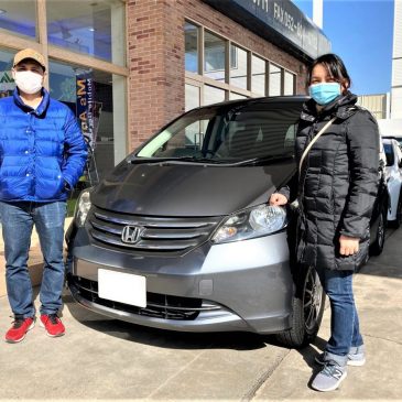 「アリガトウゴザイマシタ！＾＾」