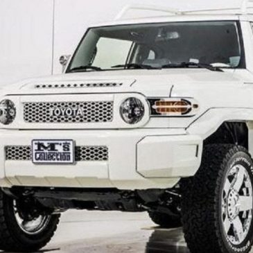 東京オートサロン2013 第1号車!