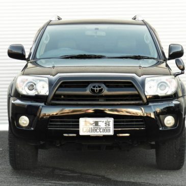 特別仕様車の215系ブラックサーフ入庫！