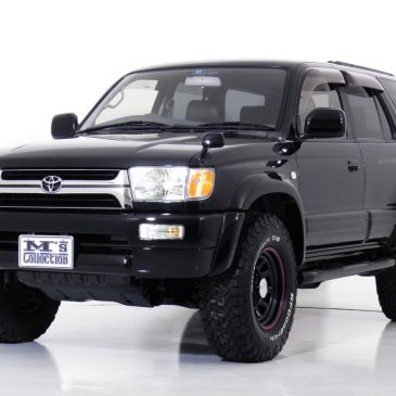 四角いSUV！185系のカスタムハイラックスサーフご紹介！