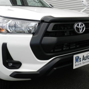 NEWフェイス♪ピックアップトラック”HILUX”入庫★
