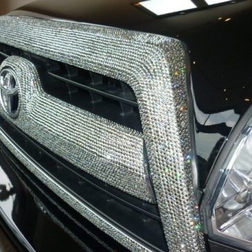 究極のラグジュアリーなカスタムSUV！