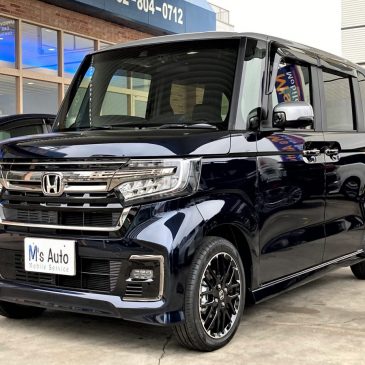『カタログのコレ！』ホンダNボックスカスタムをご納車＾＾
