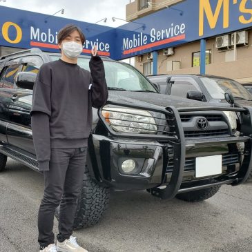 自分のこだわりをサーフに込めました＾＾