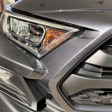 レアなグレー！RAV4特別仕様車☆オフロードパッケージ入庫！！