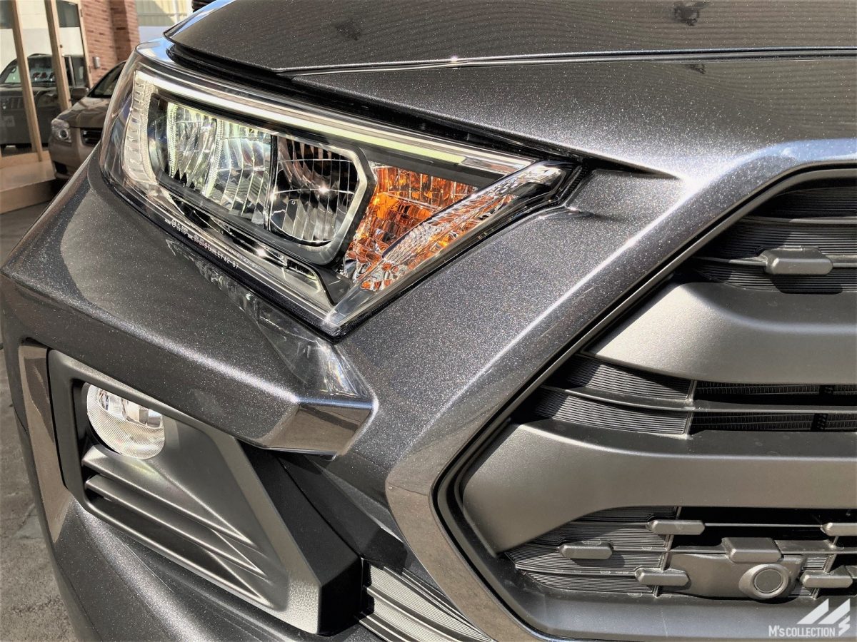 レアなグレー！RAV4特別仕様車☆オフロードパッケージ入庫 