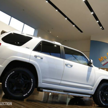 夏にもピッタリの爽やか4RUNNERご紹介！