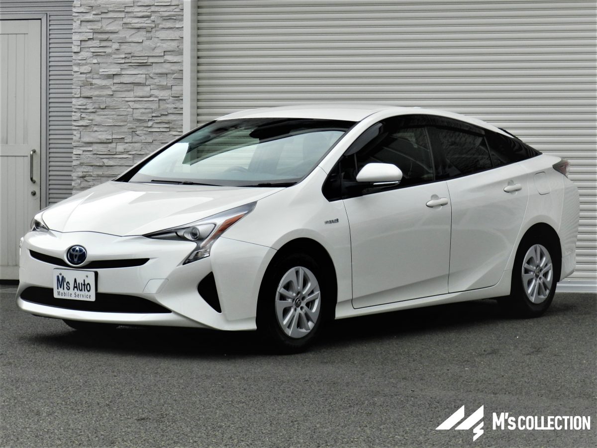 50プリウス前期モデル☆お得なＳグレードが入庫しました＾＾ – エムズ ...