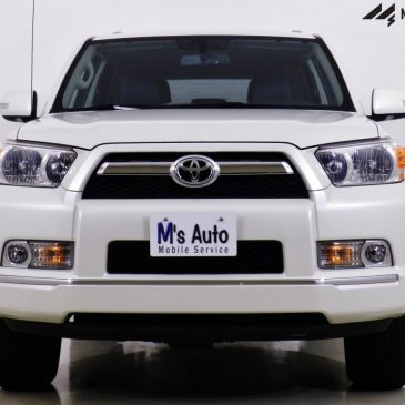 US TOYOTA 4RUNNER入庫！！