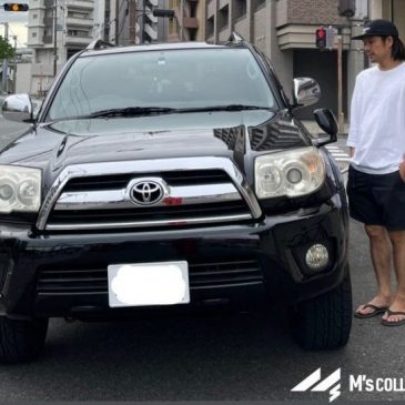 はい、そのサーフ買います！！