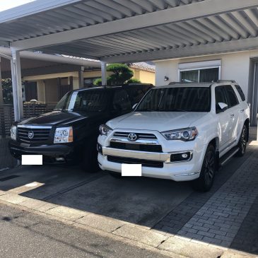 4RUNNERの溺愛ぶりが嬉しい＾＾