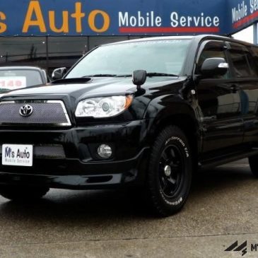 カスタムハイラックスサーフ入荷決定！