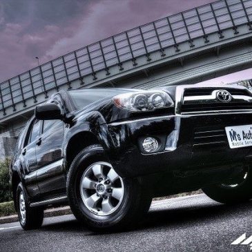 人気が高いハイラックスサーフ選びは落とし穴がたくさん！！