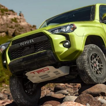 2022モデル US TOYOTA 4RUNNER