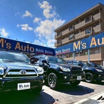 サイズ感ベストな215系ハイラックスサーフ！