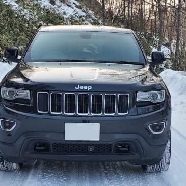 冬支度にオールシーズンタイヤ！！