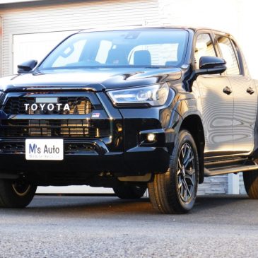 即納可能な最新のピックアップ入庫！