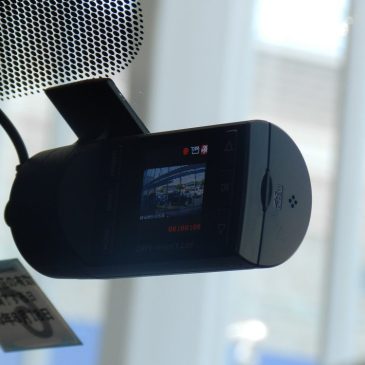 9月はドライブレコーダープレゼント！