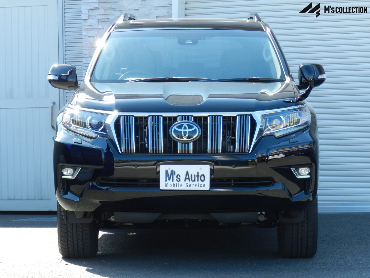 プラド トヨタ SUV 即納可能! – エムズオート