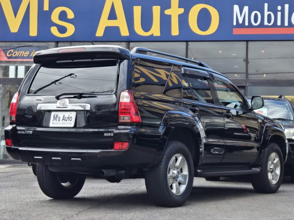 【user_06b87bb1様・専用】3枚 215サーフ 極上車入庫！ – エムズオート