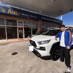 RAV4 オフロードパッケージⅡ 特別仕様車 ご納車ブログ！！