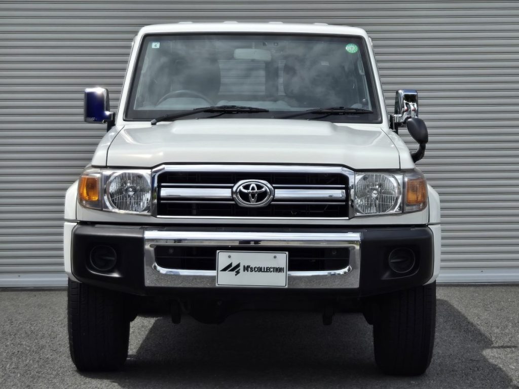 ランクル70 エムズオート エムズコレクション