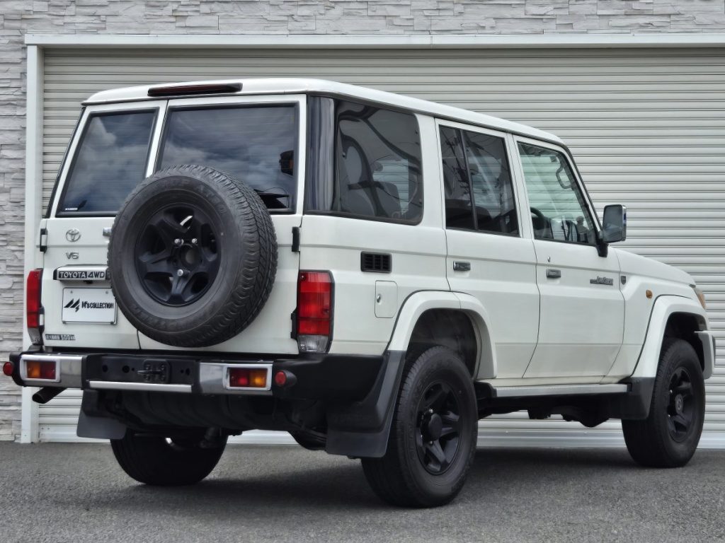 ランクル70 エムズオート エムズコレクション