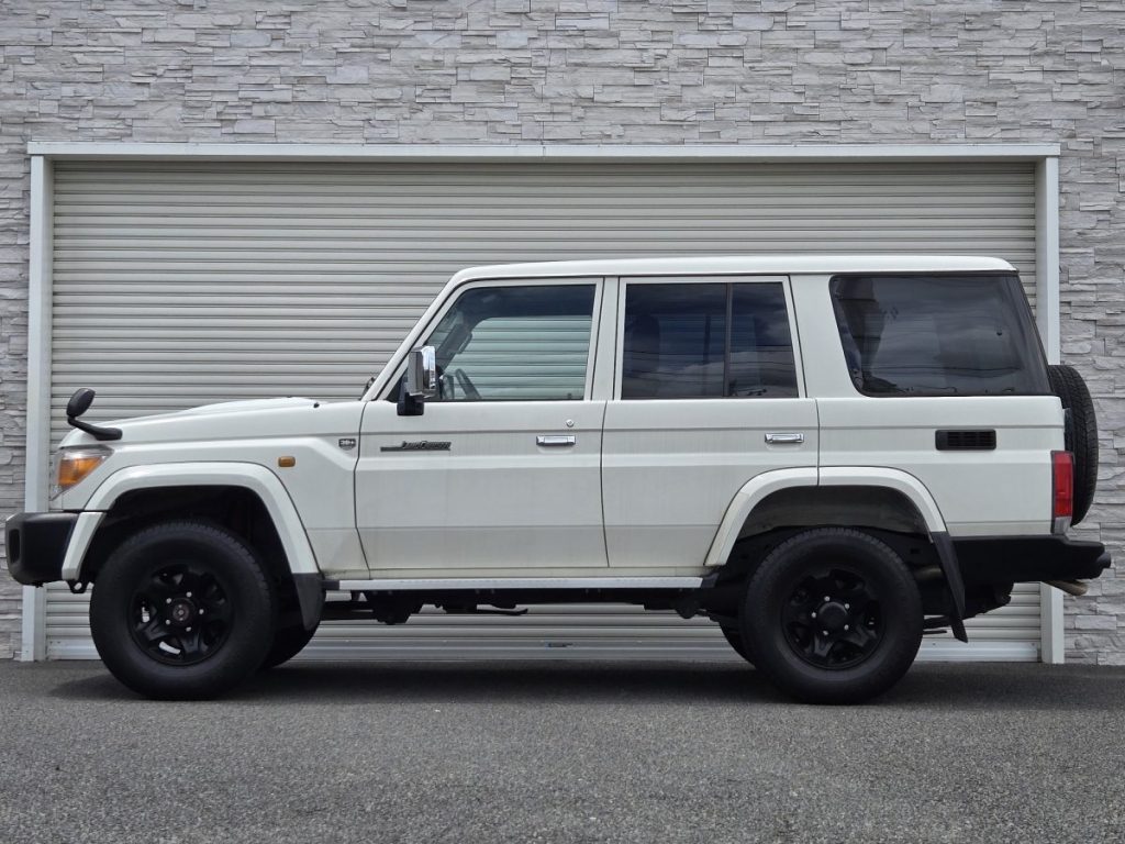 ランクル70 エムズオート エムズコレクション